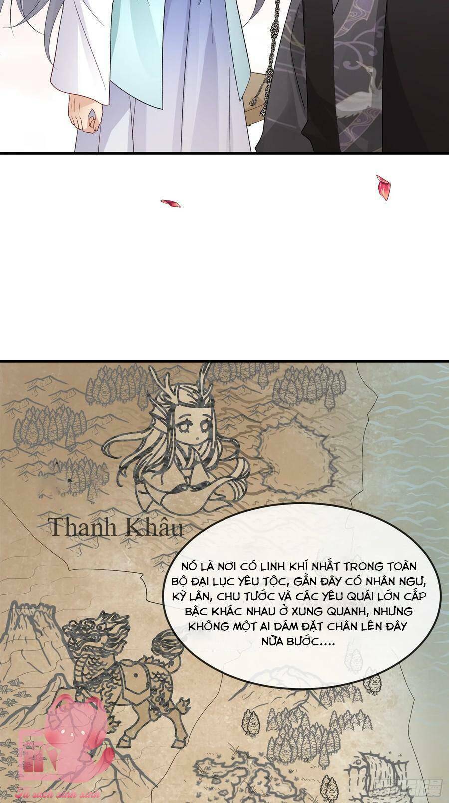 tiểu hồ ly hôm nay có chút ngoan chapter 94 - Trang 2