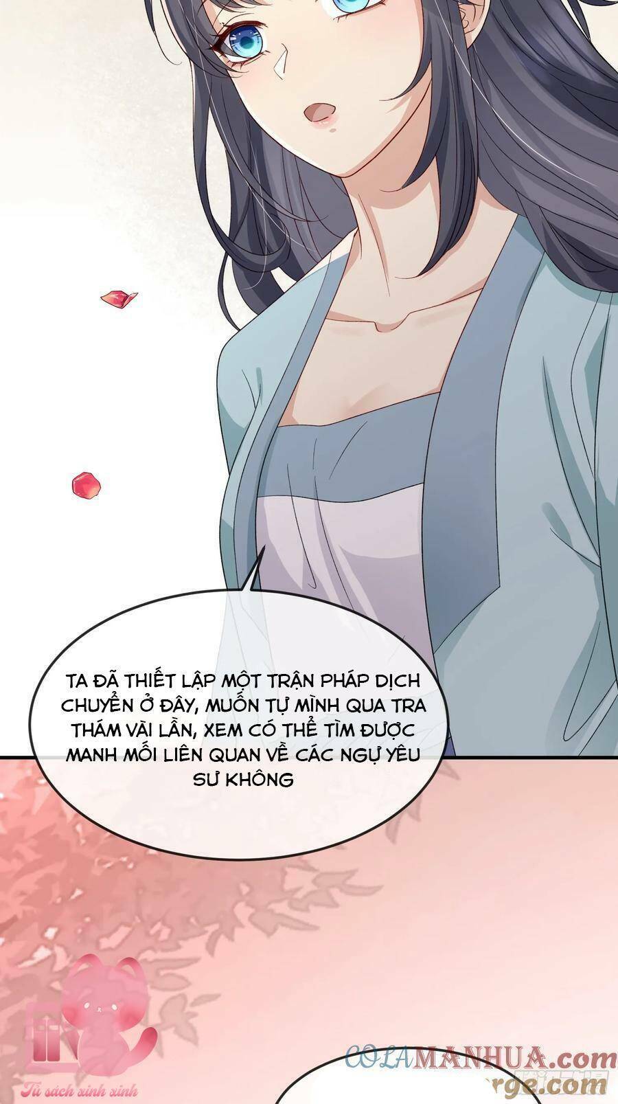 tiểu hồ ly hôm nay có chút ngoan chapter 94 - Trang 2