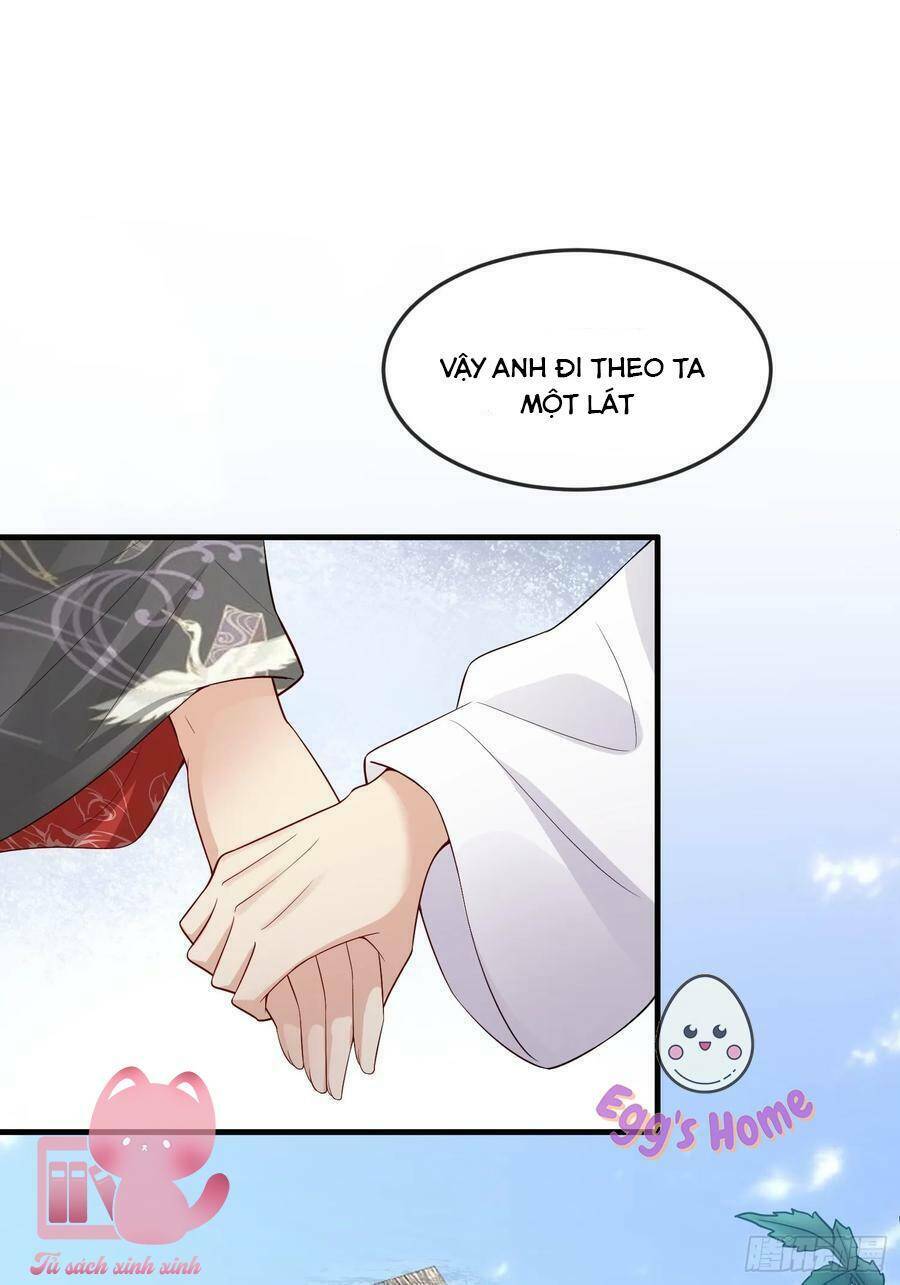 tiểu hồ ly hôm nay có chút ngoan chapter 94 - Trang 2