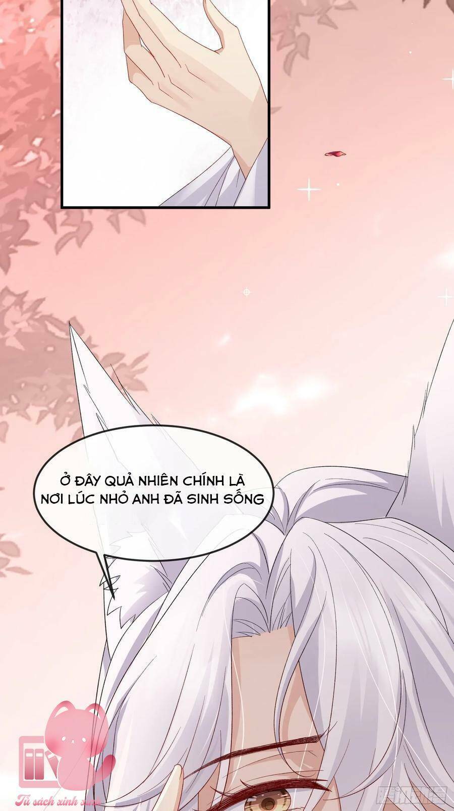 tiểu hồ ly hôm nay có chút ngoan chapter 94 - Trang 2