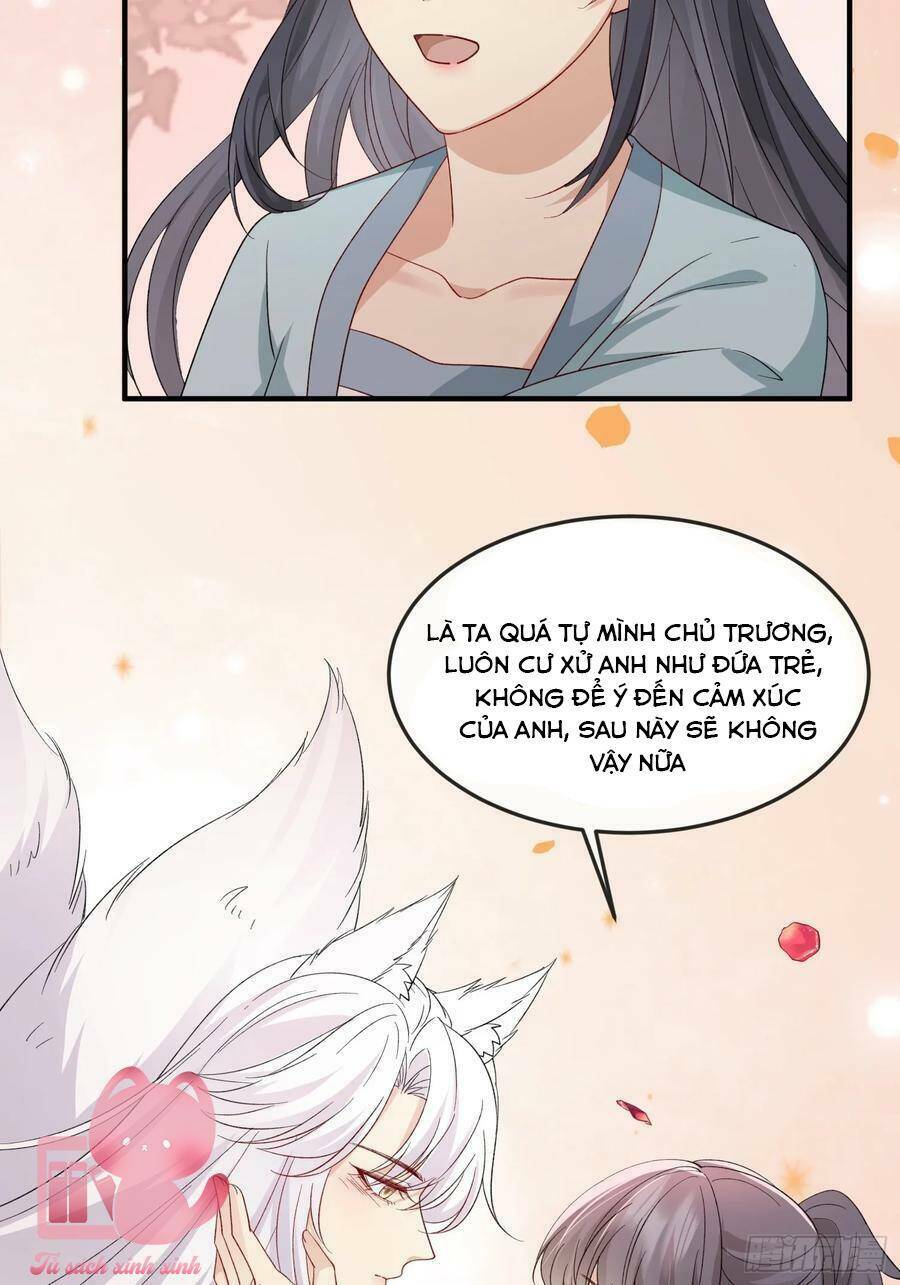 tiểu hồ ly hôm nay có chút ngoan chapter 94 - Trang 2