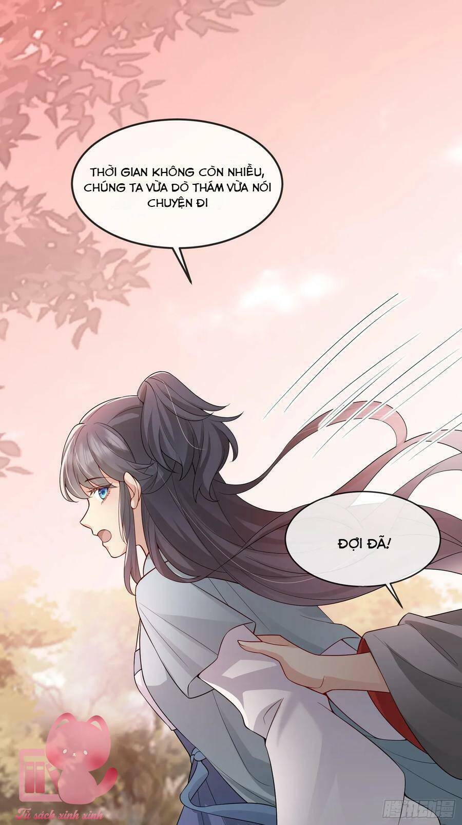 tiểu hồ ly hôm nay có chút ngoan chapter 94 - Trang 2