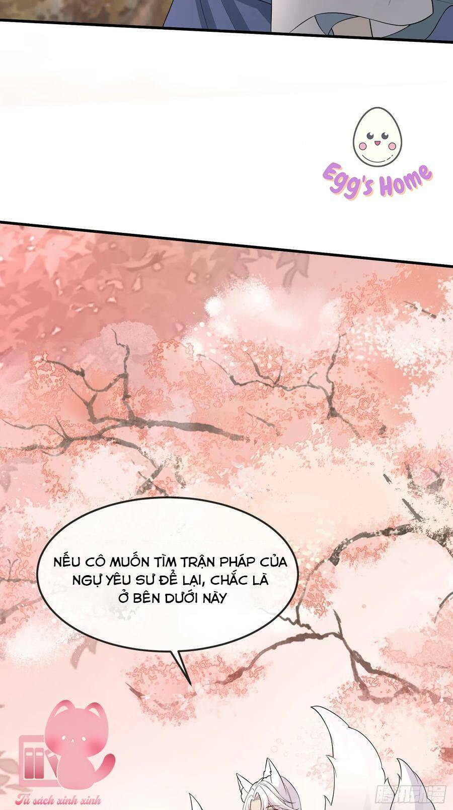 tiểu hồ ly hôm nay có chút ngoan chapter 94 - Trang 2