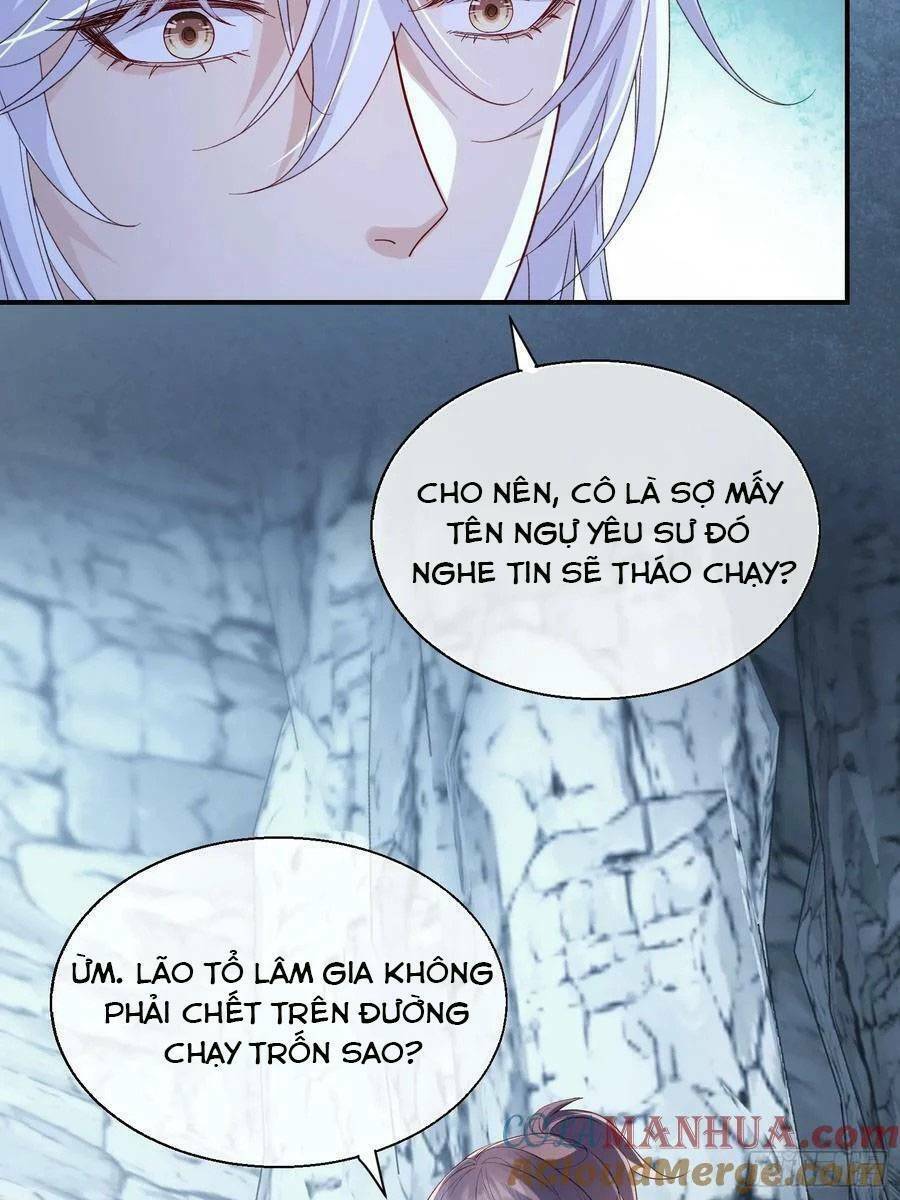 tiểu hồ ly hôm nay có chút ngoan chapter 96 - Trang 2