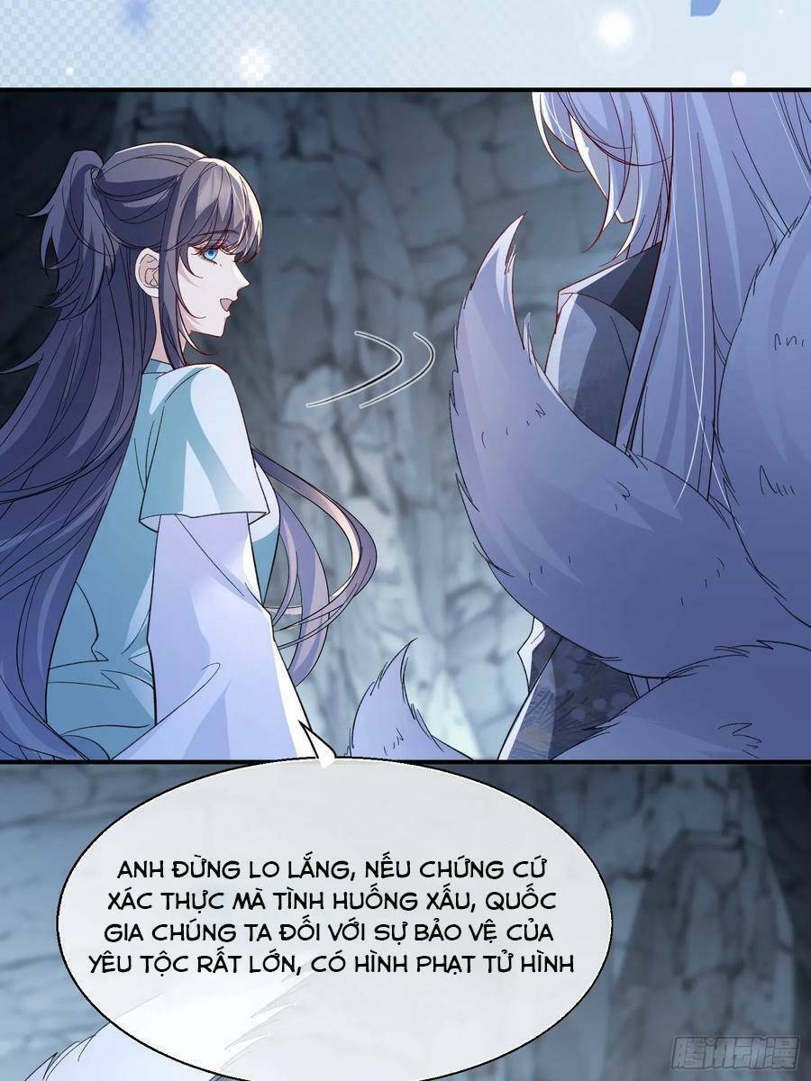 tiểu hồ ly hôm nay có chút ngoan chapter 96 - Trang 2