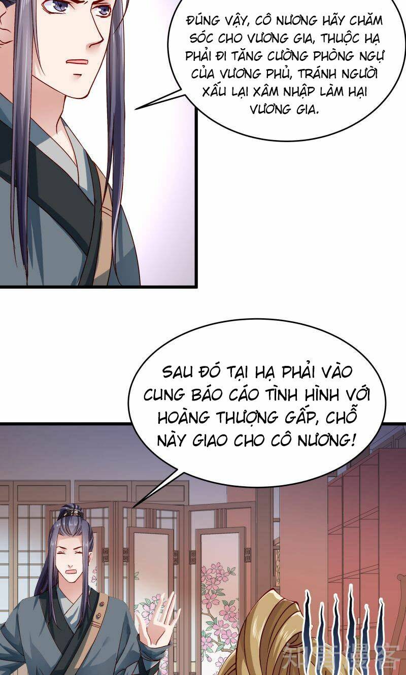 Tiểu Hoàng Thư Và Tiểu Hoàng Thúc Chapter 23 - Trang 2