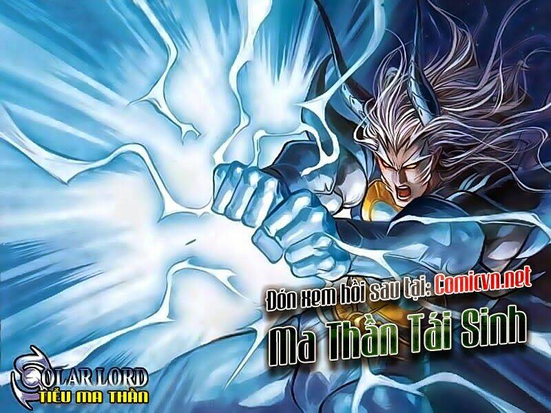 tiểu ma thần chapter 37: thánh nhân ca Địch phi - Next chapter 38: ma thần tái sinh