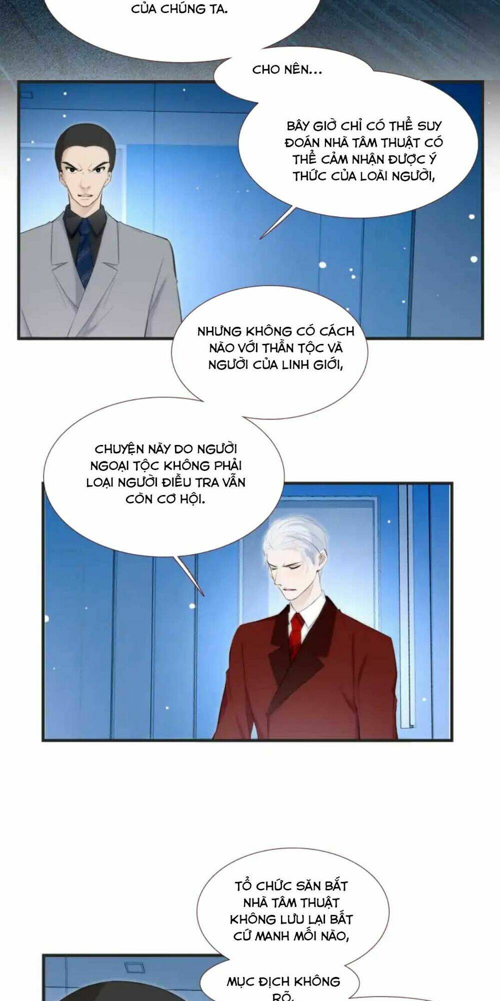 tiểu ma vương học cách yêu đương chapter 10 - Next chapter 11