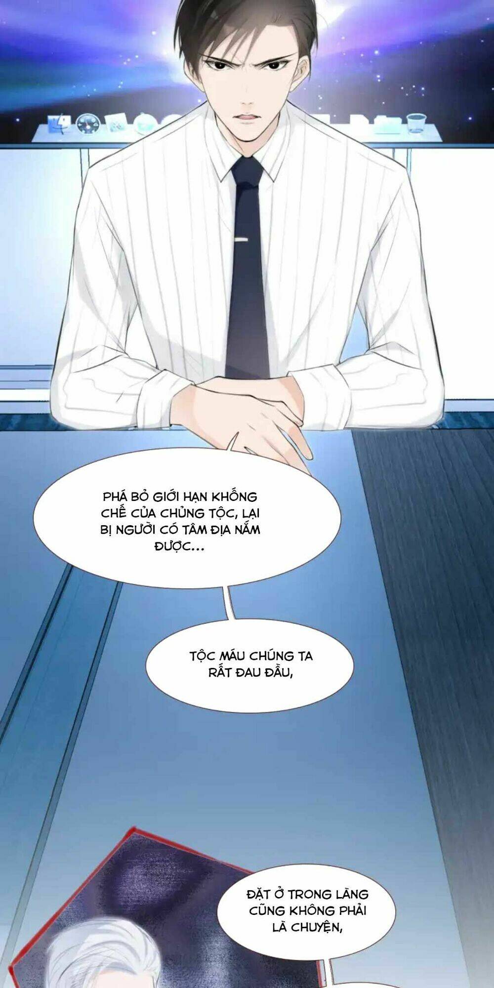 tiểu ma vương học cách yêu đương chapter 10 - Next chapter 11