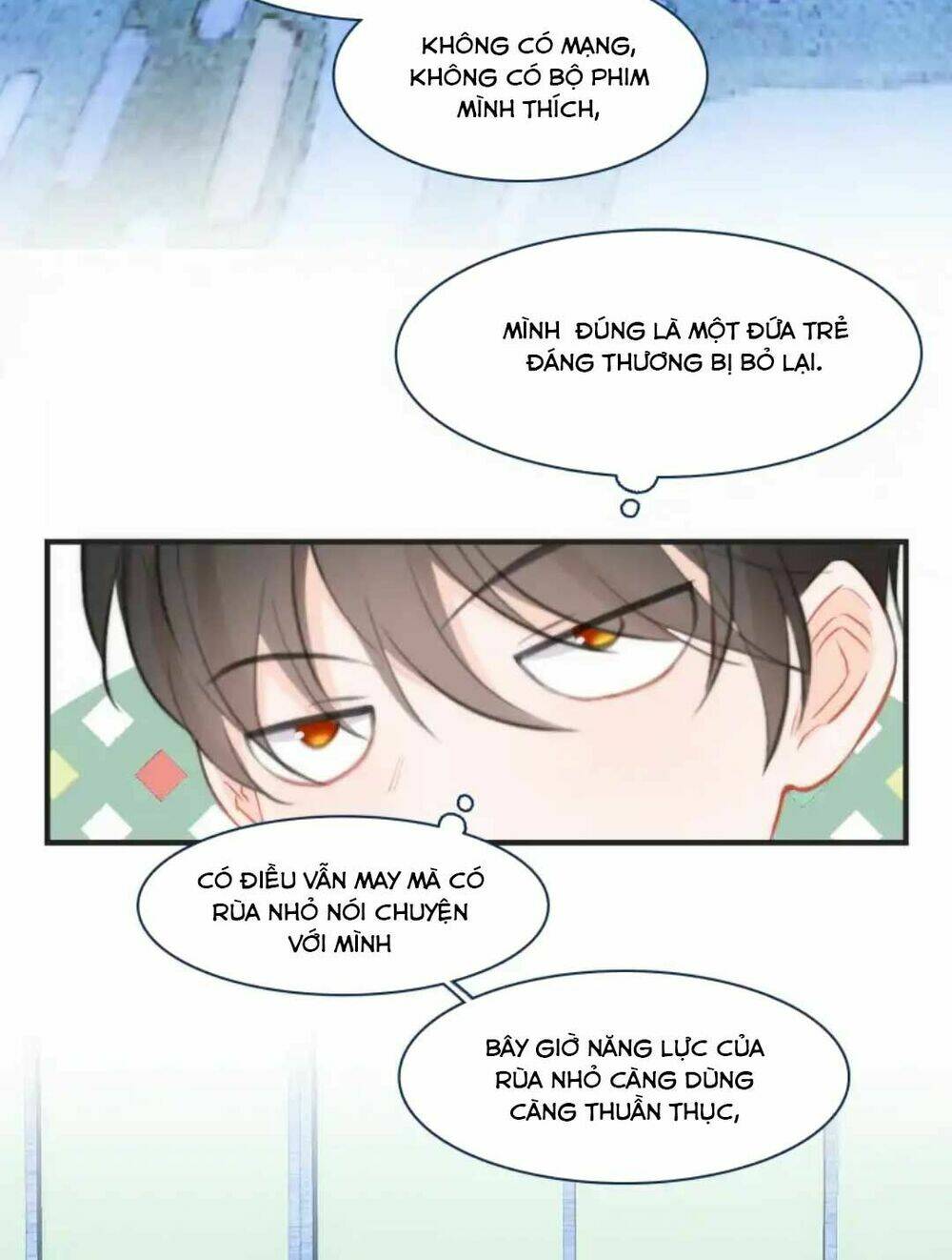 tiểu ma vương học cách yêu đương chapter 10 - Next chapter 11