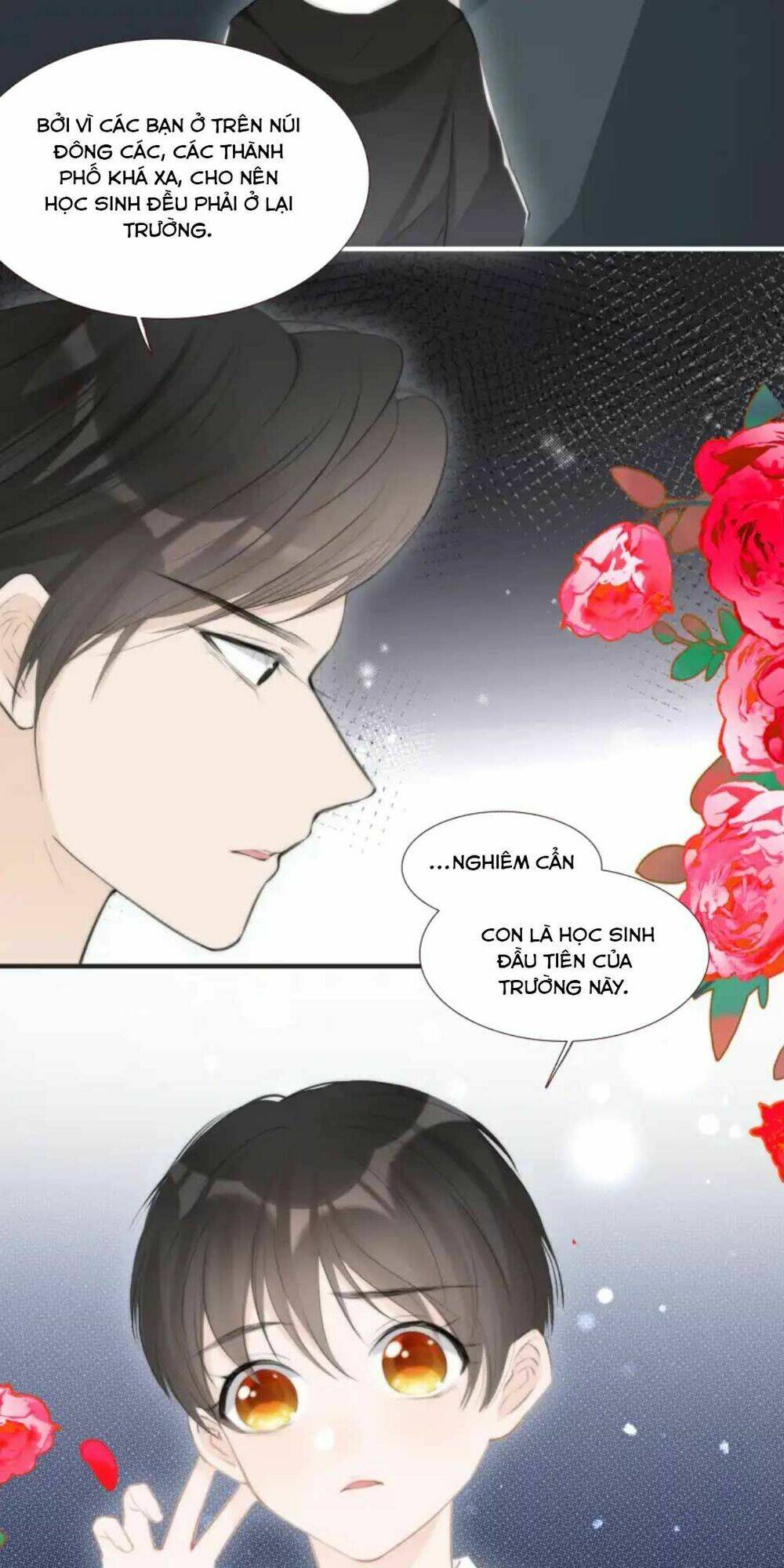 tiểu ma vương học cách yêu đương chapter 10 - Next chapter 11