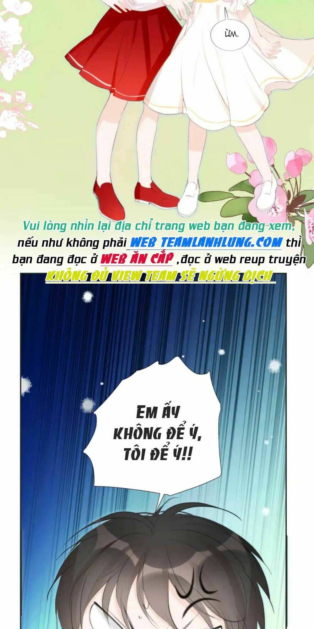 tiểu ma vương học cách yêu đương chapter 11 - Trang 2