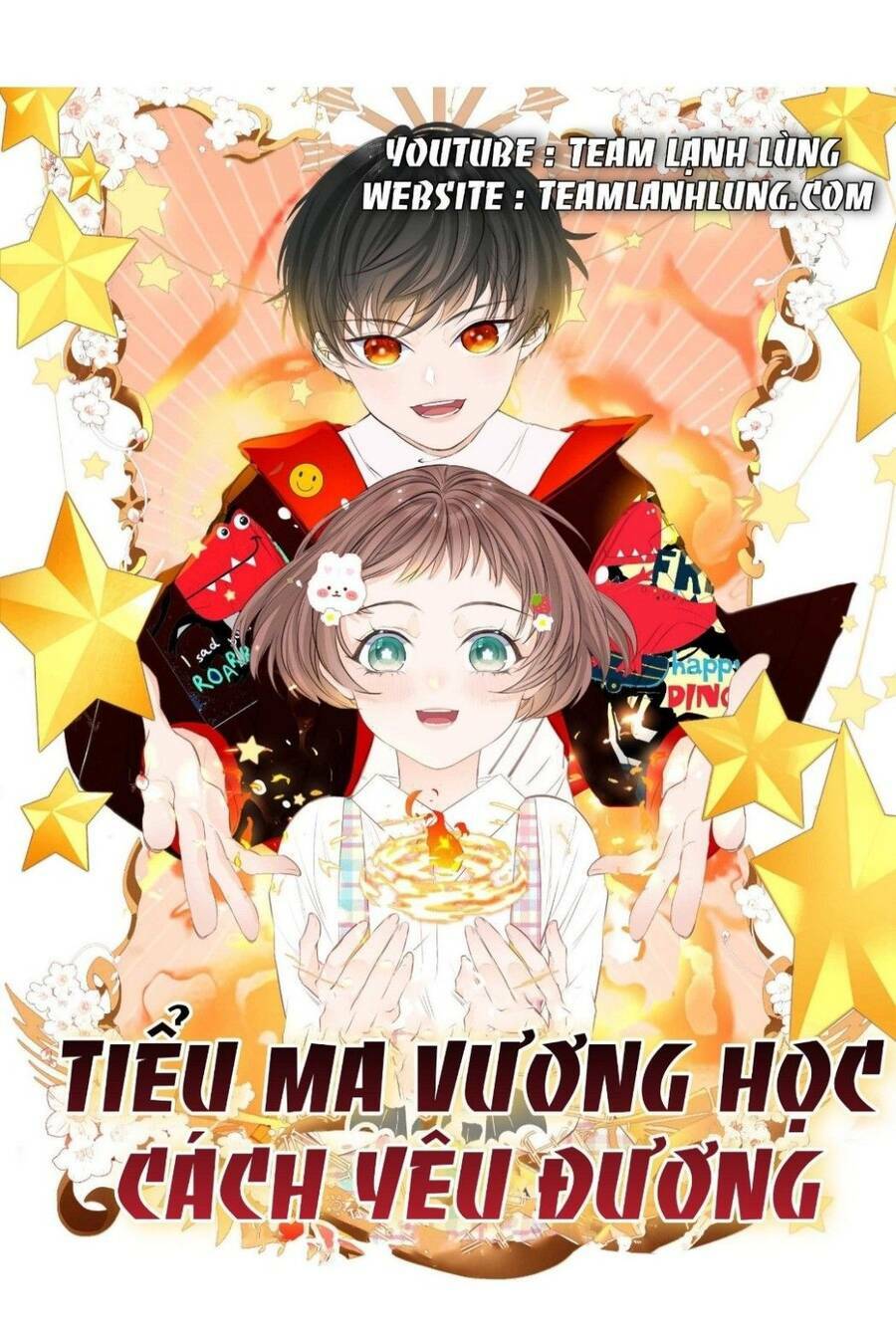 tiểu ma vương học cách yêu đương chapter 14 - Next chapter 15