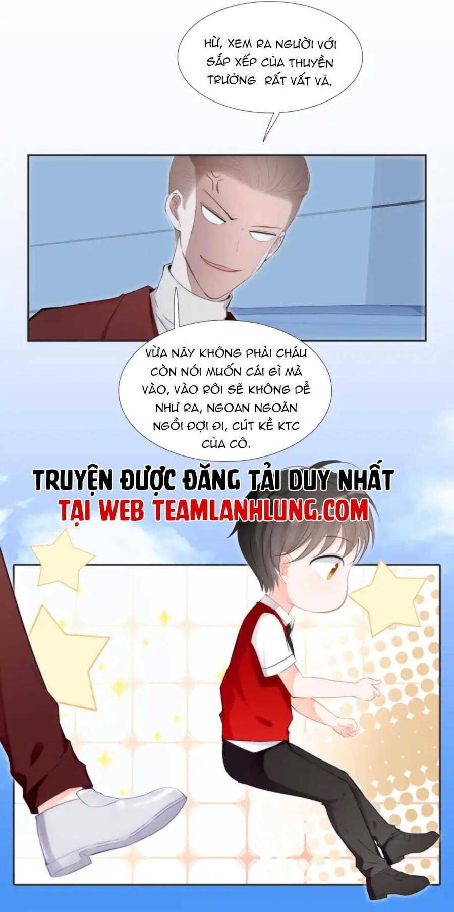 tiểu ma vương học cách yêu đương chapter 14 - Next chapter 15