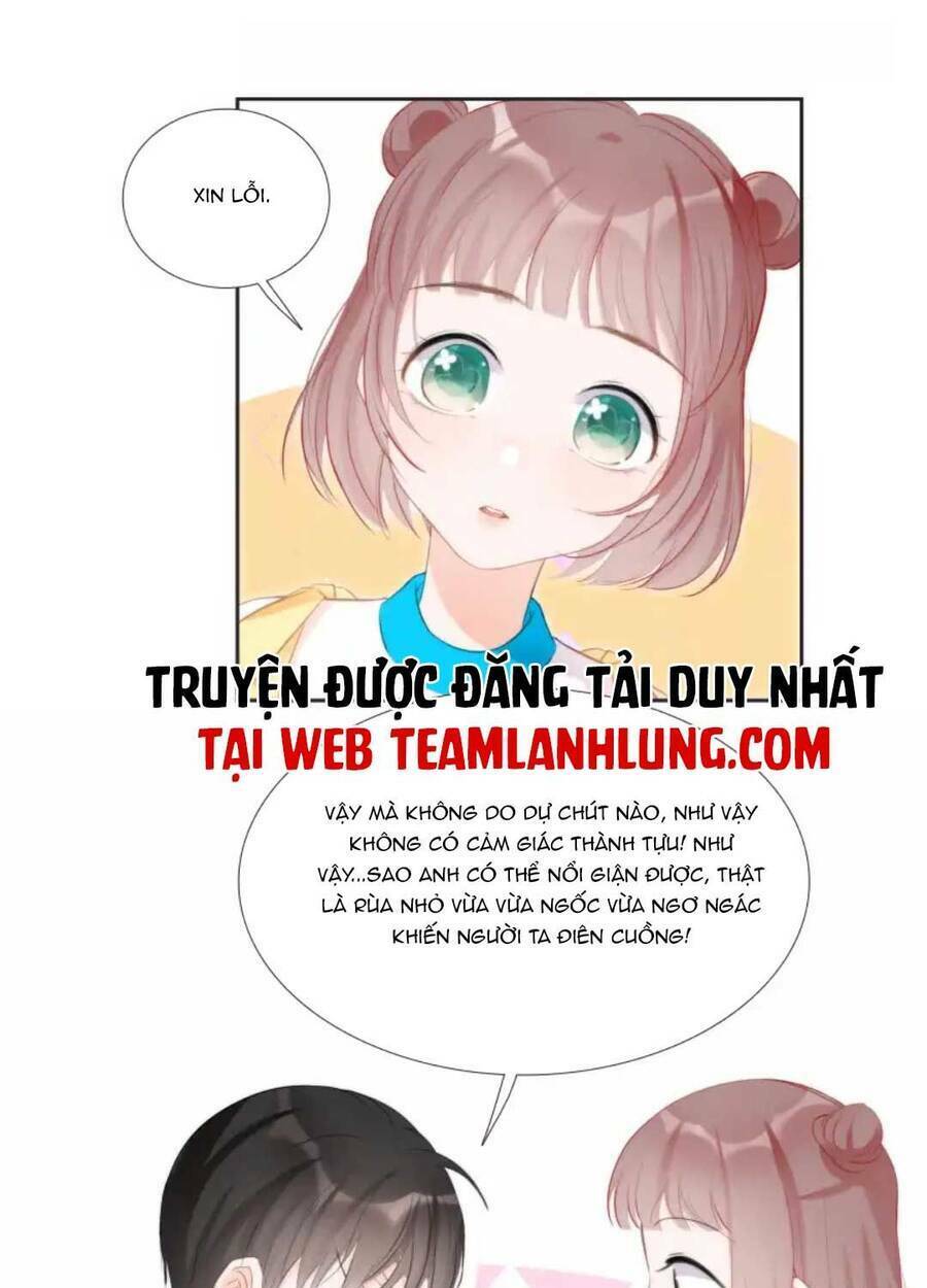 tiểu ma vương học cách yêu đương chapter 14 - Next chapter 15