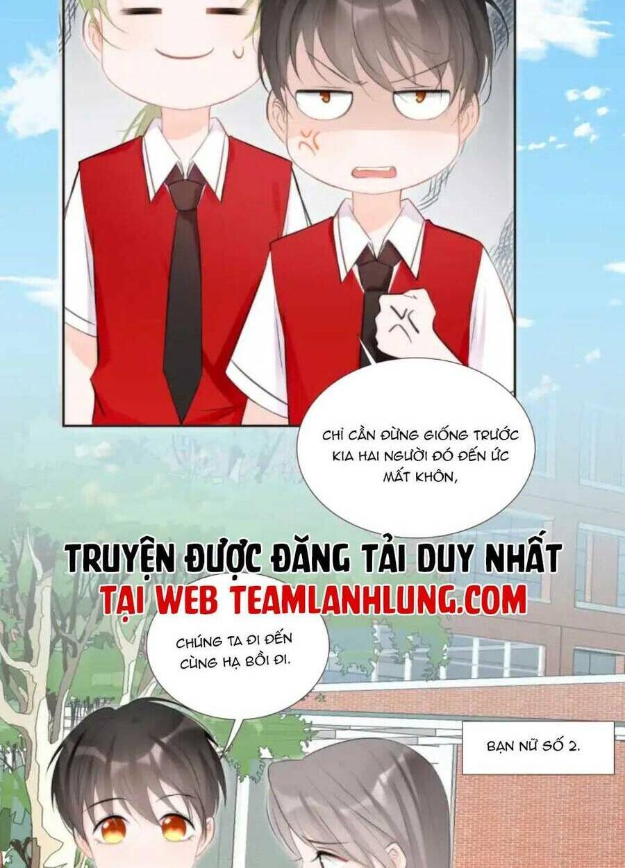 tiểu ma vương học cách yêu đương chapter 14 - Next chapter 15