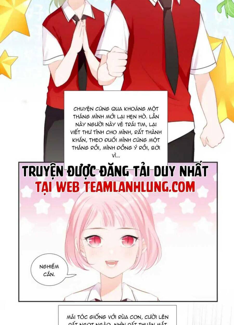 tiểu ma vương học cách yêu đương chapter 14 - Next chapter 15