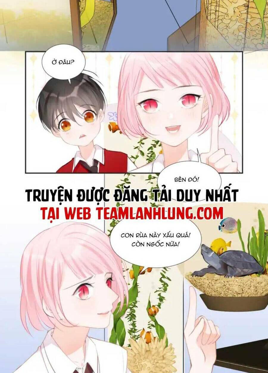 tiểu ma vương học cách yêu đương chapter 14 - Next chapter 15