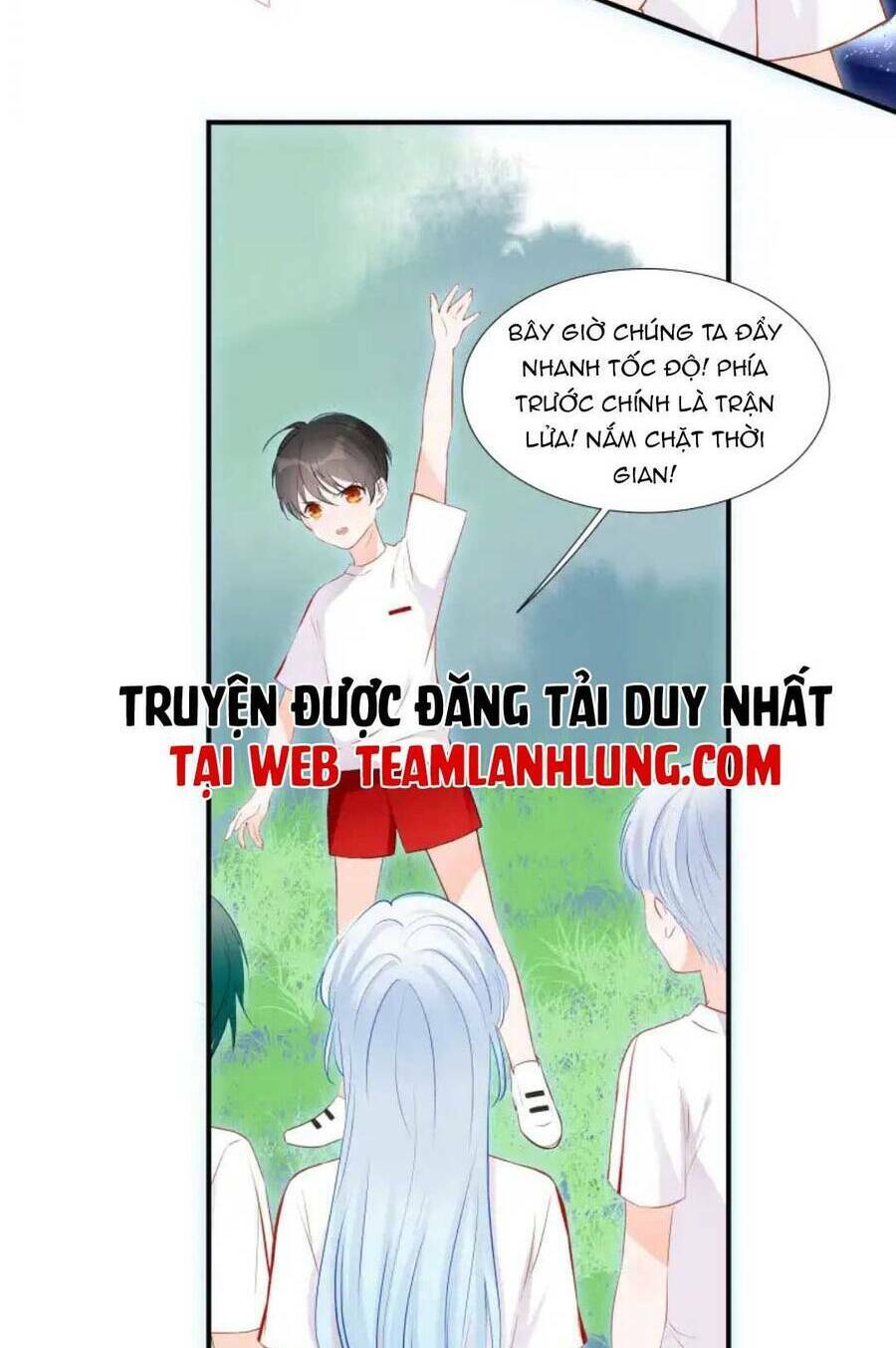 tiểu ma vương học cách yêu đương chapter 17 - Next Chapter 18