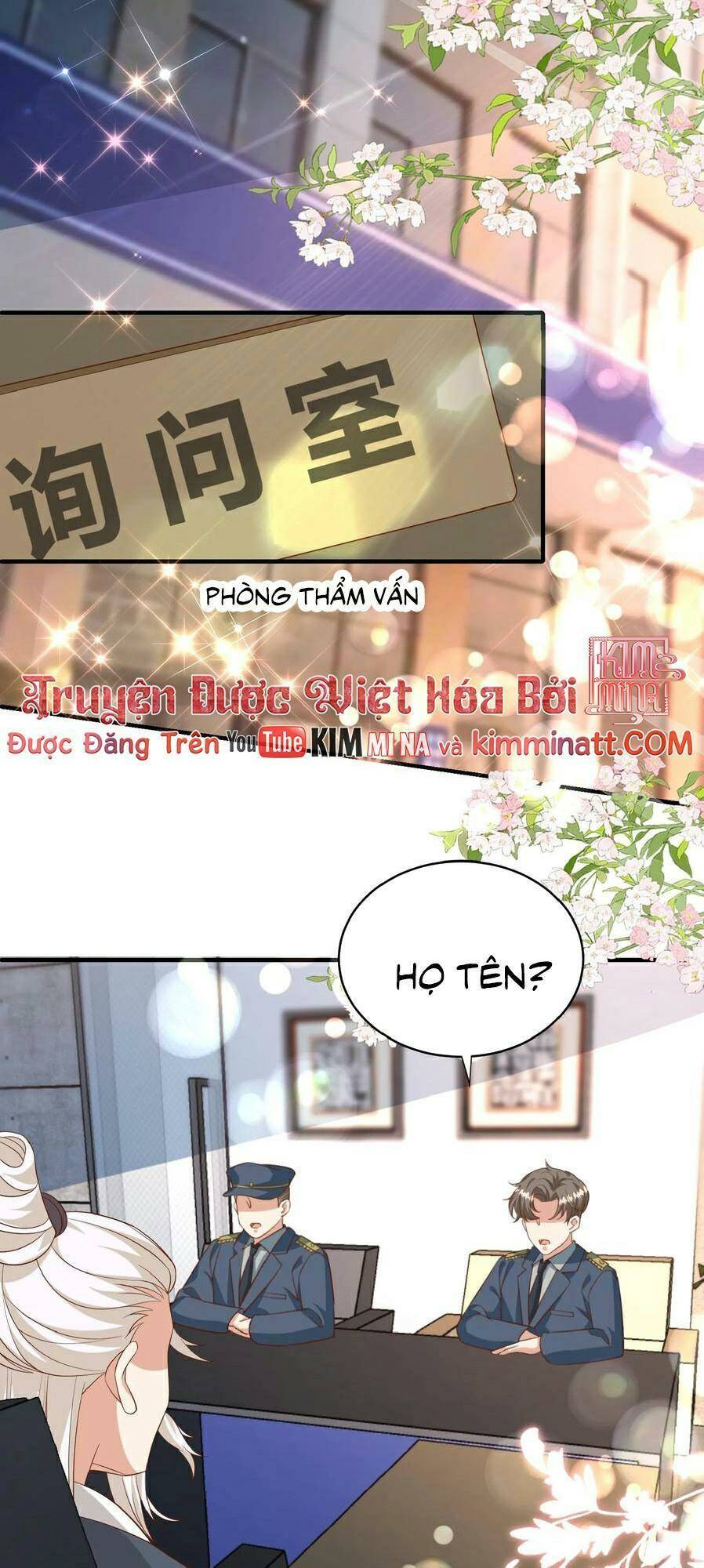 tiểu manh bảo bốn tuổi theo sư phụ xuống núi chapter 106 - Trang 2