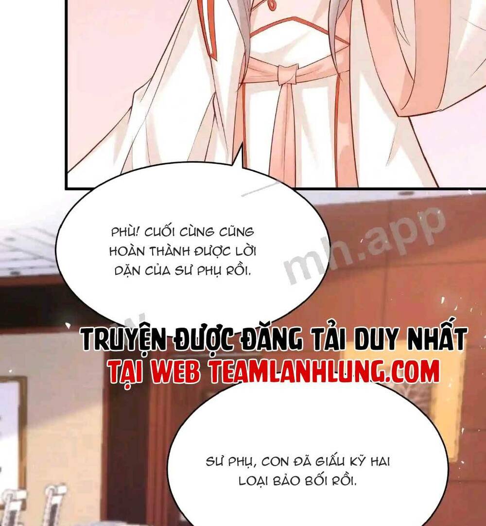 tiểu manh bảo bốn tuổi theo sư phụ xuống núi chapter 11 - Trang 2