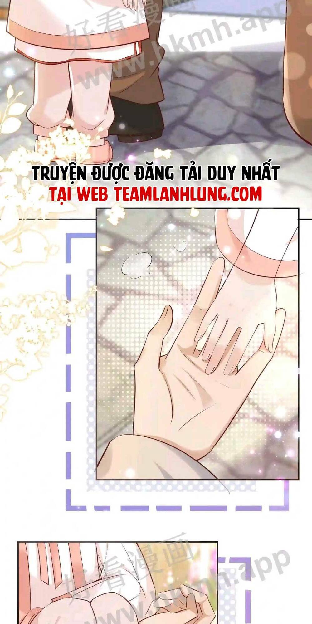 tiểu manh bảo bốn tuổi theo sư phụ xuống núi chapter 12 - Trang 2