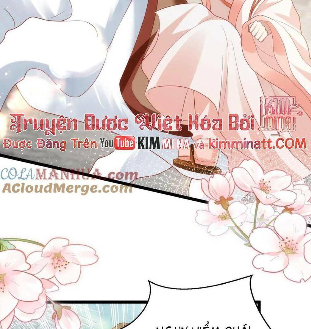 tiểu manh bảo bốn tuổi theo sư phụ xuống núi chapter 122 - Trang 2