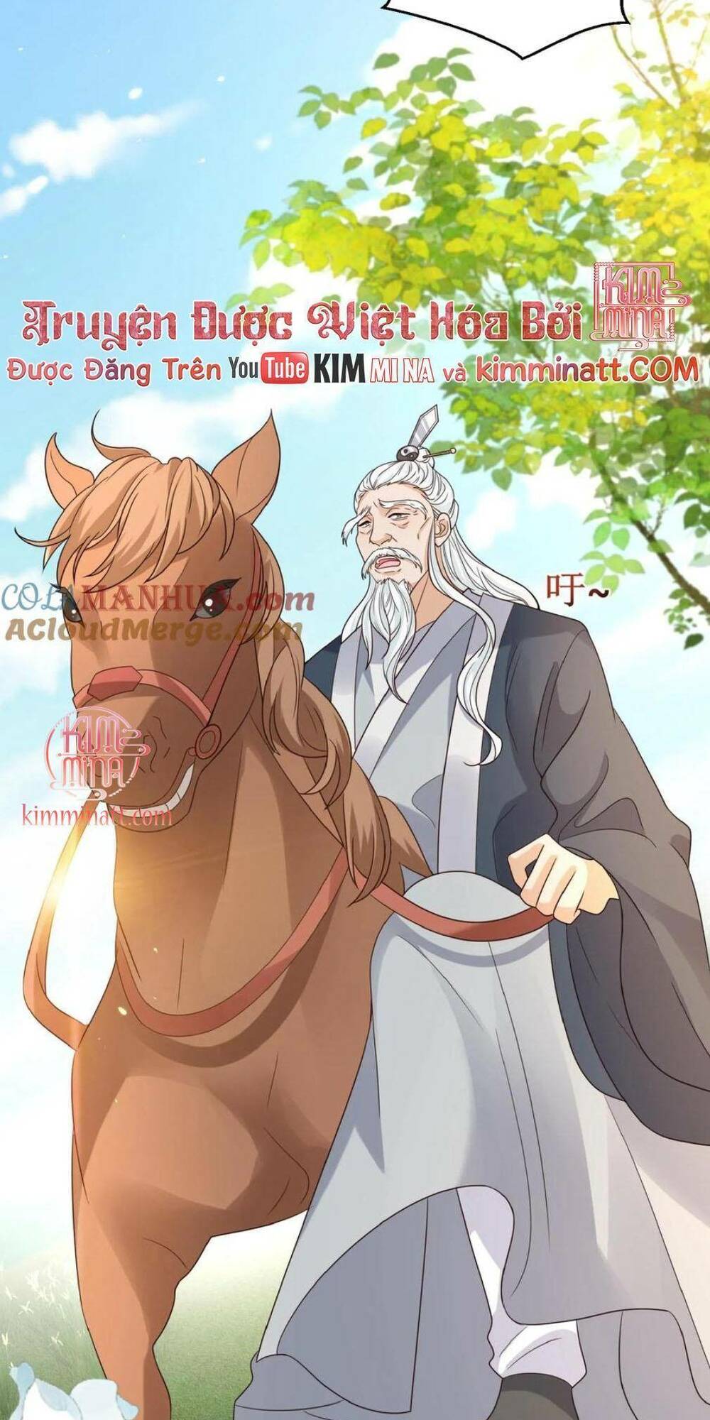 tiểu manh bảo bốn tuổi theo sư phụ xuống núi chapter 122 - Trang 2