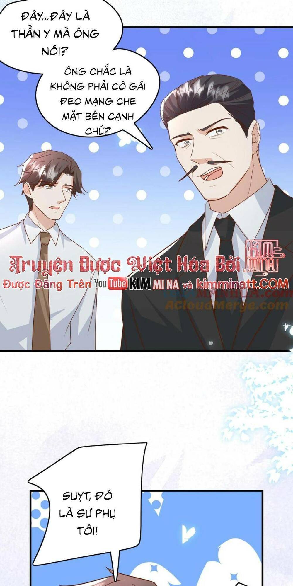 tiểu manh bảo bốn tuổi theo sư phụ xuống núi chapter 129 - Trang 2