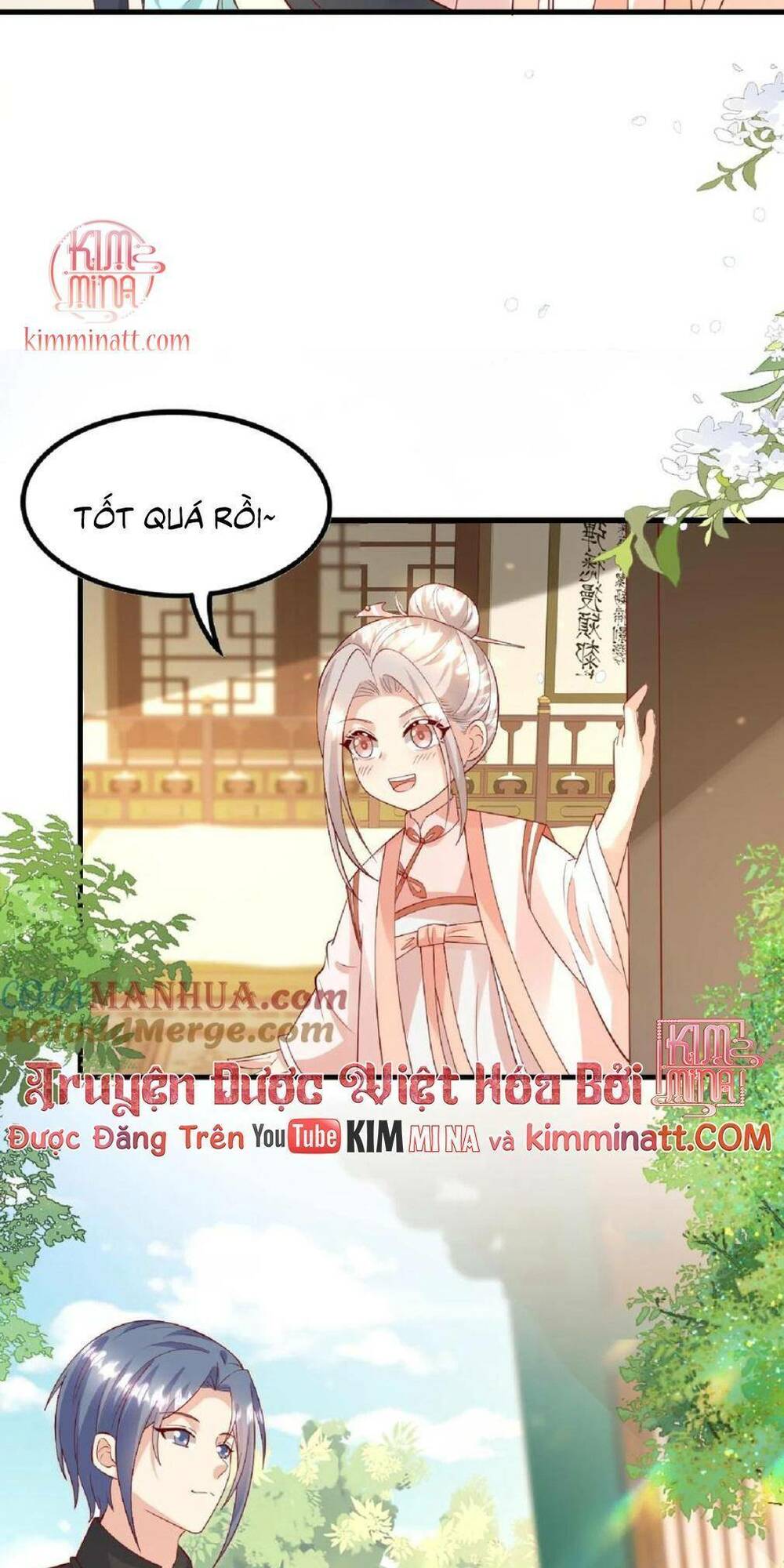 tiểu manh bảo bốn tuổi theo sư phụ xuống núi chapter 137 - Trang 2