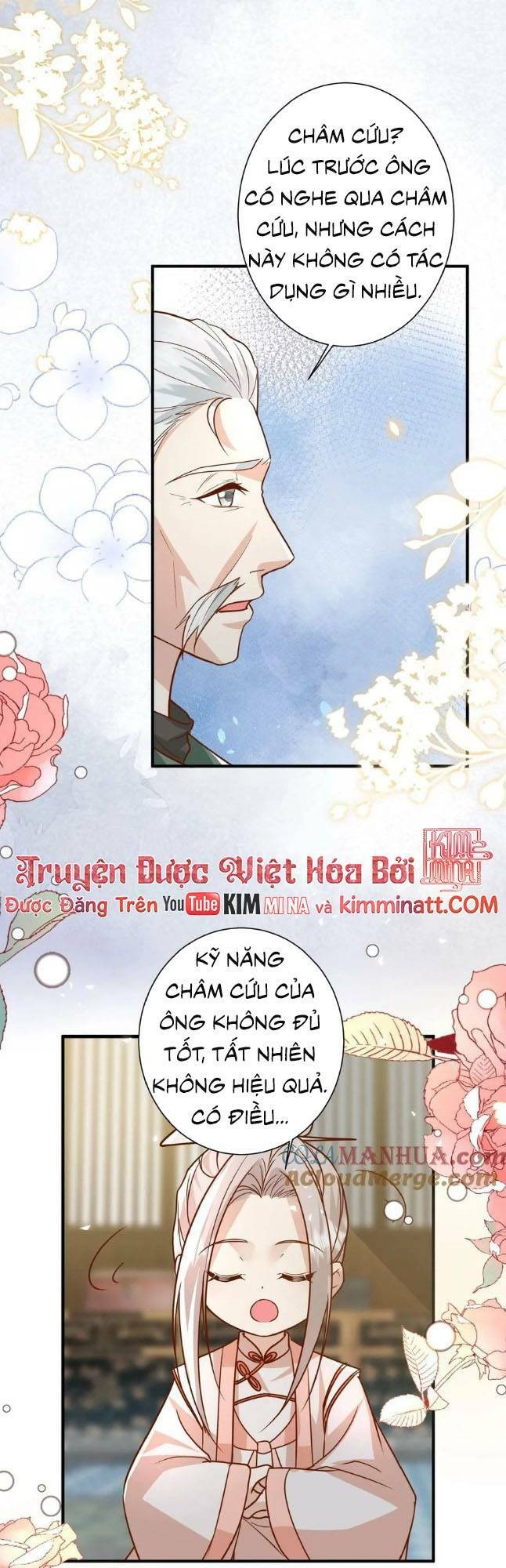 tiểu manh bảo bốn tuổi theo sư phụ xuống núi chapter 140 - Trang 2