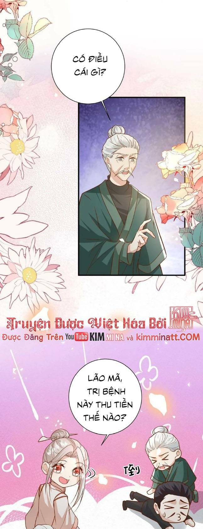 tiểu manh bảo bốn tuổi theo sư phụ xuống núi chapter 140 - Trang 2