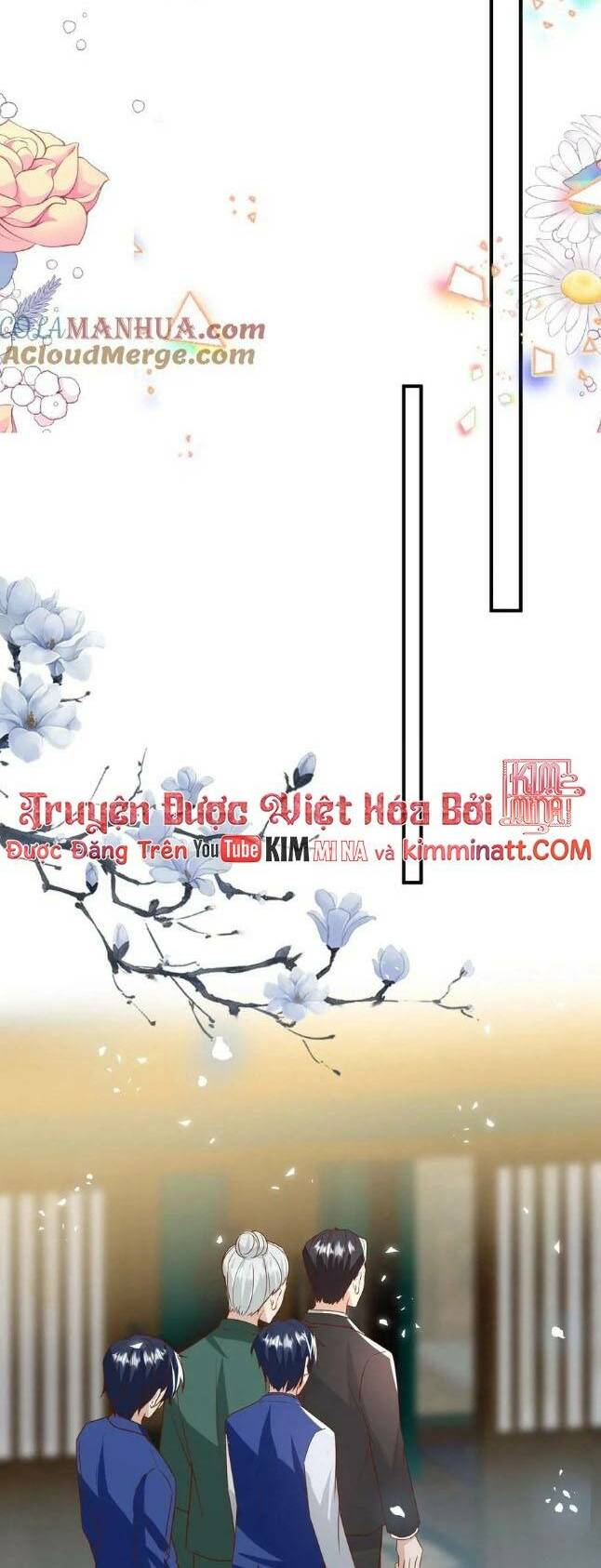 tiểu manh bảo bốn tuổi theo sư phụ xuống núi chapter 140 - Trang 2