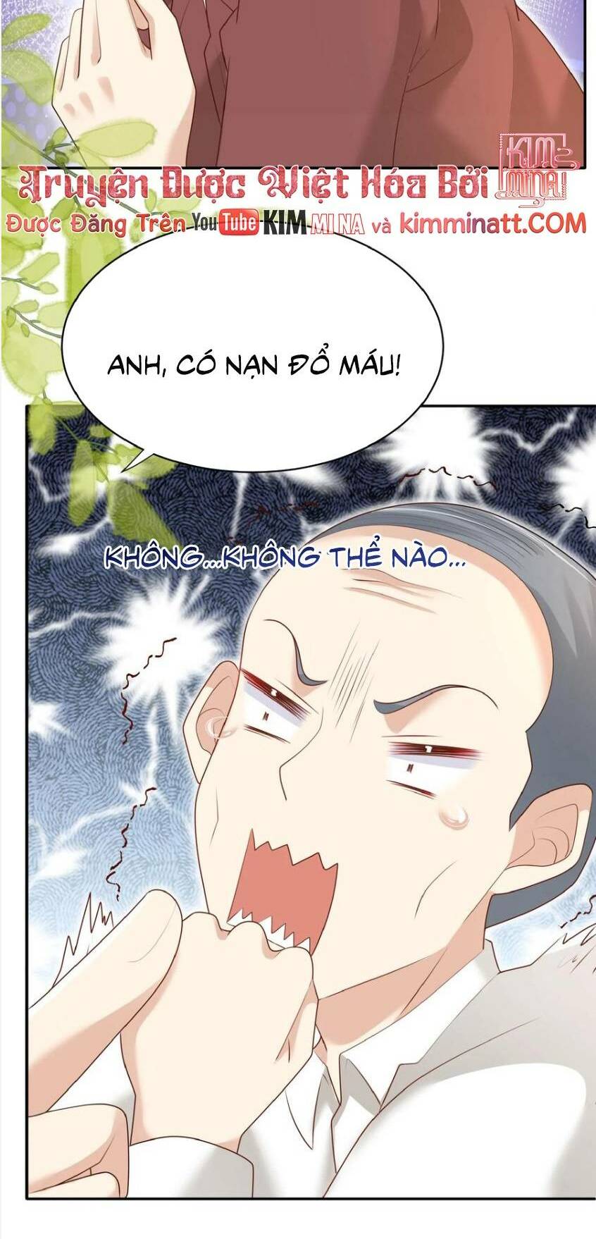 tiểu manh bảo bốn tuổi theo sư phụ xuống núi chapter 146 - Trang 2