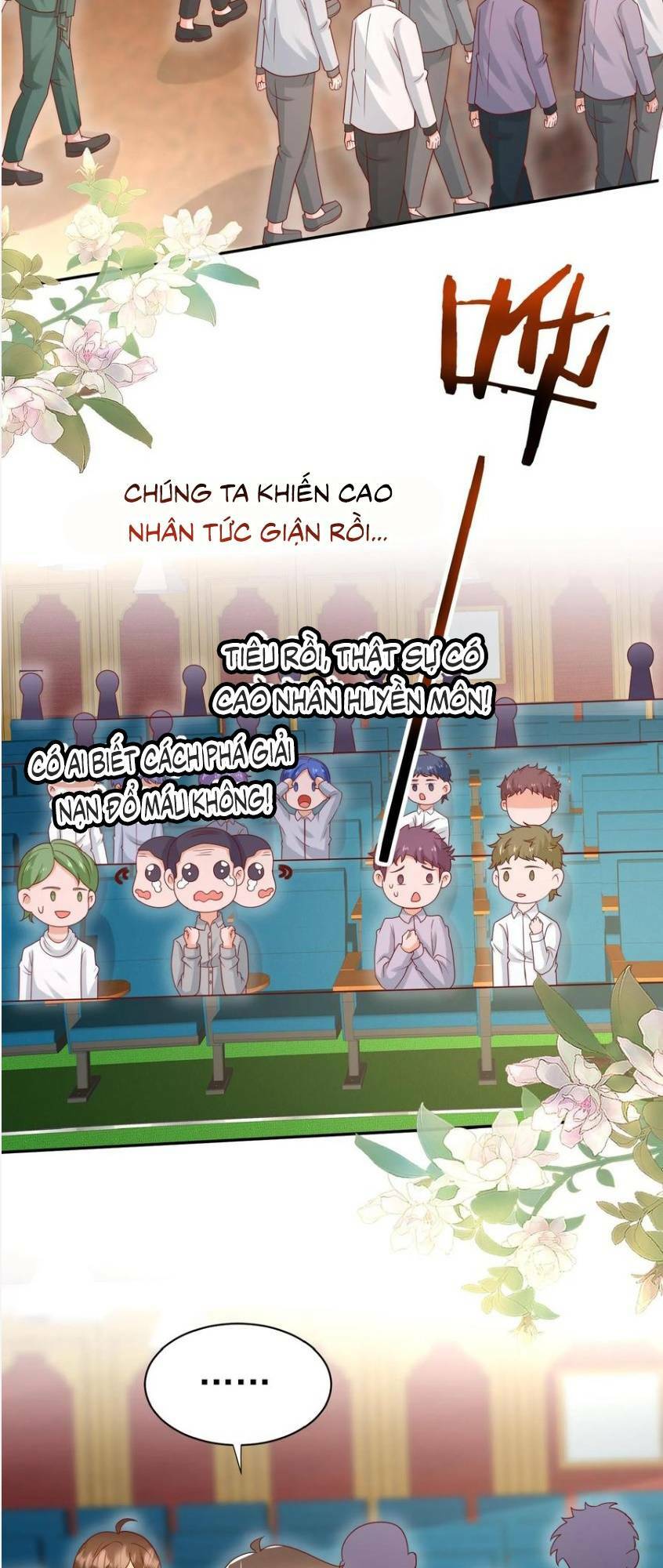 tiểu manh bảo bốn tuổi theo sư phụ xuống núi chapter 146 - Trang 2