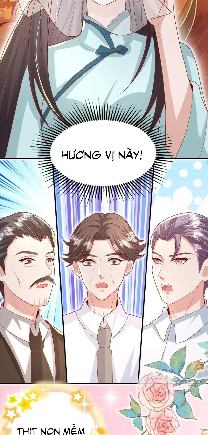 tiểu manh bảo bốn tuổi theo sư phụ xuống núi chapter 148 - Trang 2