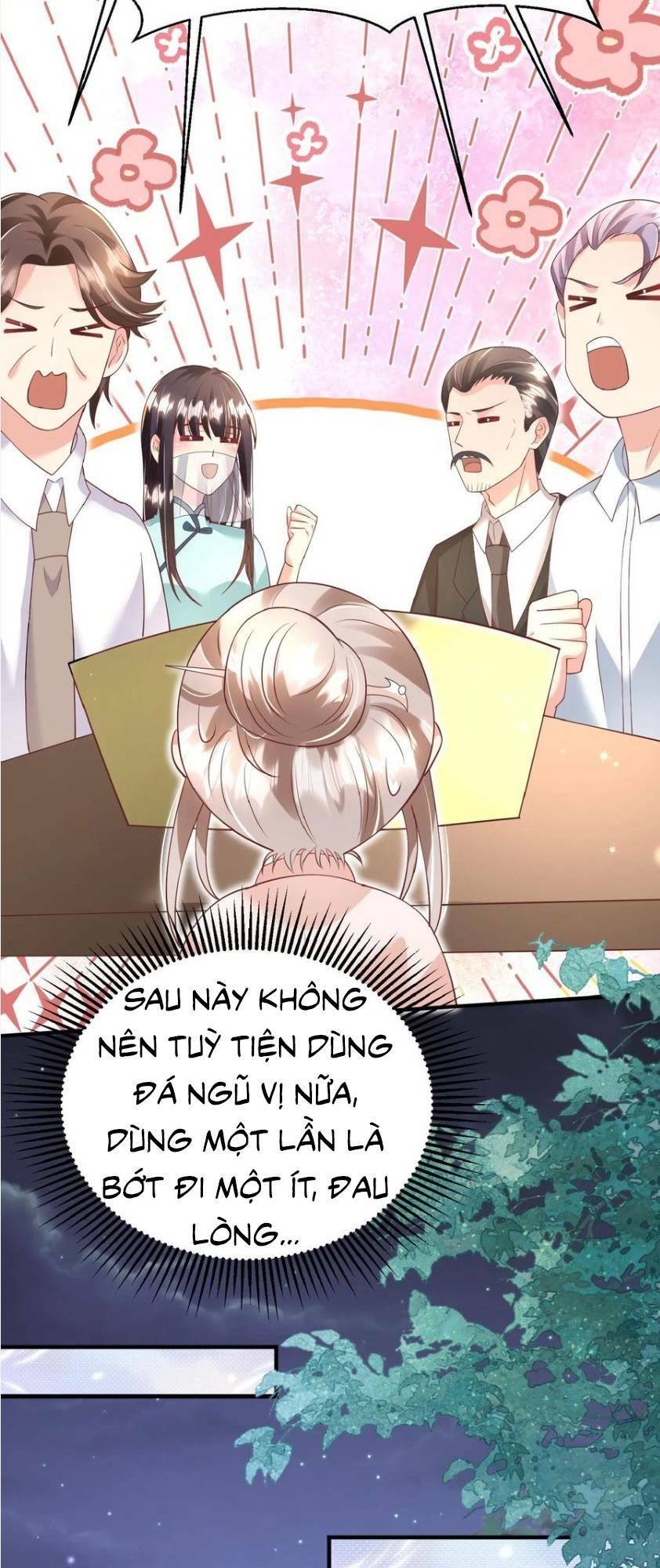 tiểu manh bảo bốn tuổi theo sư phụ xuống núi chapter 148 - Trang 2