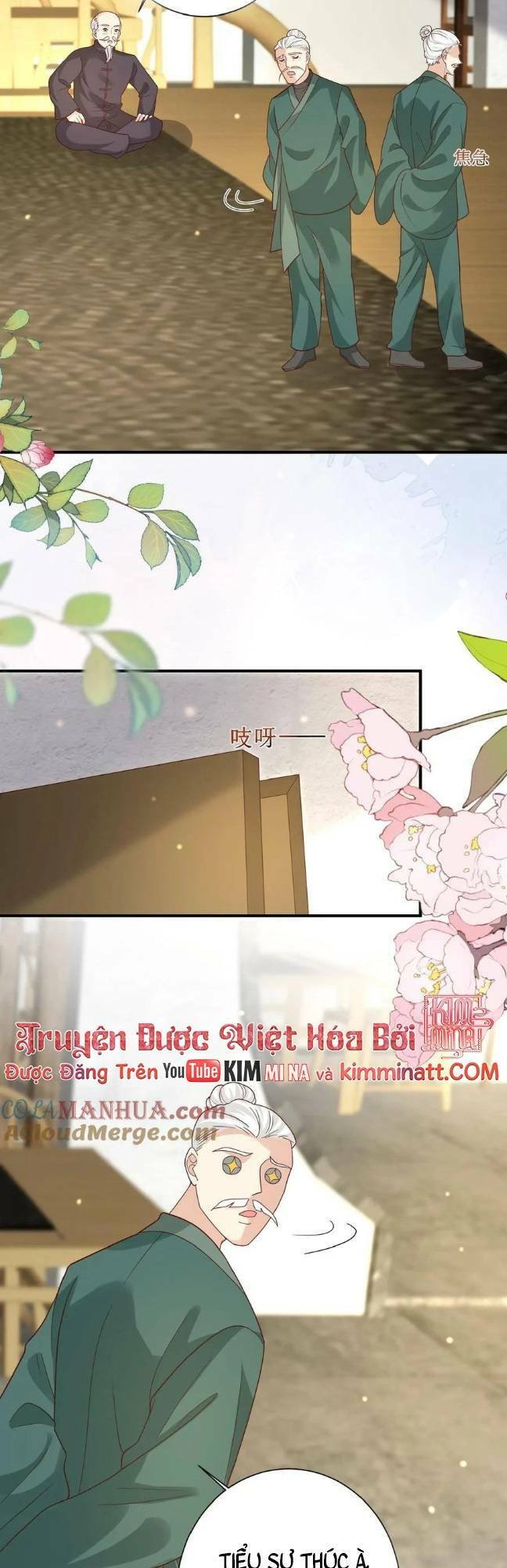 tiểu manh bảo bốn tuổi theo sư phụ xuống núi chapter 170 - Trang 2