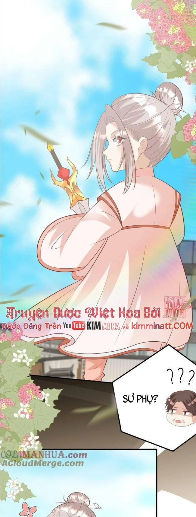 tiểu manh bảo bốn tuổi theo sư phụ xuống núi chapter 176 - Trang 2