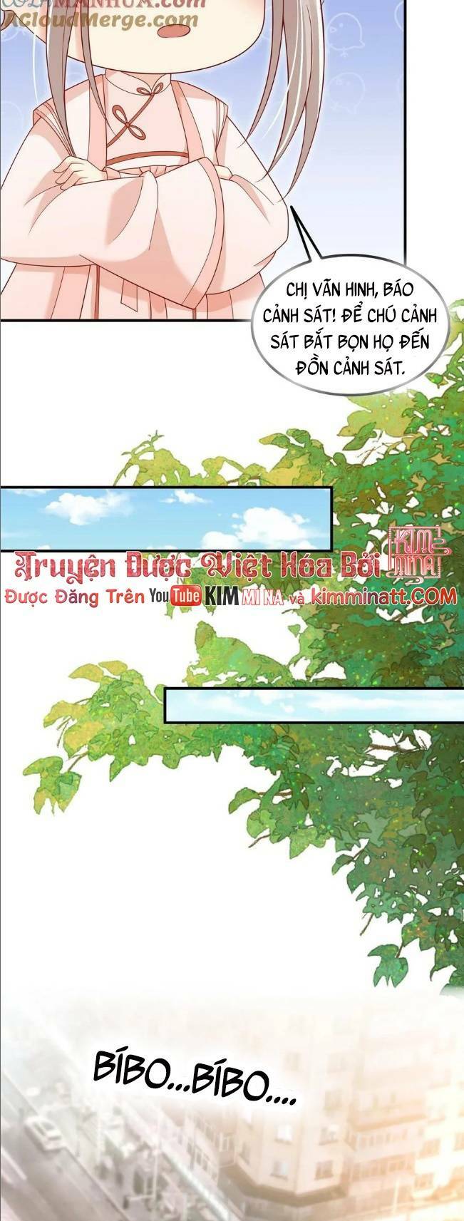 tiểu manh bảo bốn tuổi theo sư phụ xuống núi chapter 176 - Trang 2