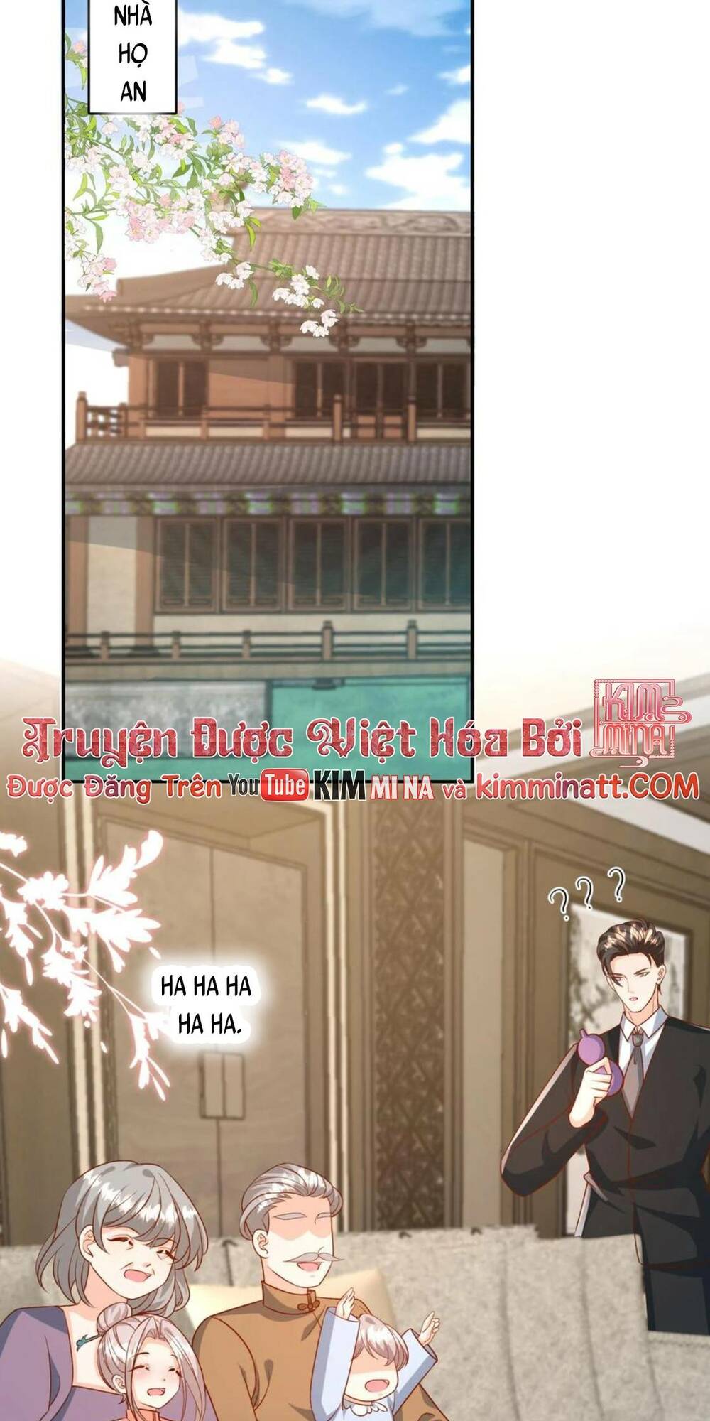 tiểu manh bảo bốn tuổi theo sư phụ xuống núi chapter 183 - Trang 2