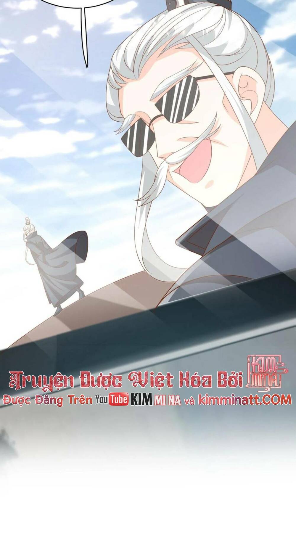 tiểu manh bảo bốn tuổi theo sư phụ xuống núi chapter 183 - Trang 2