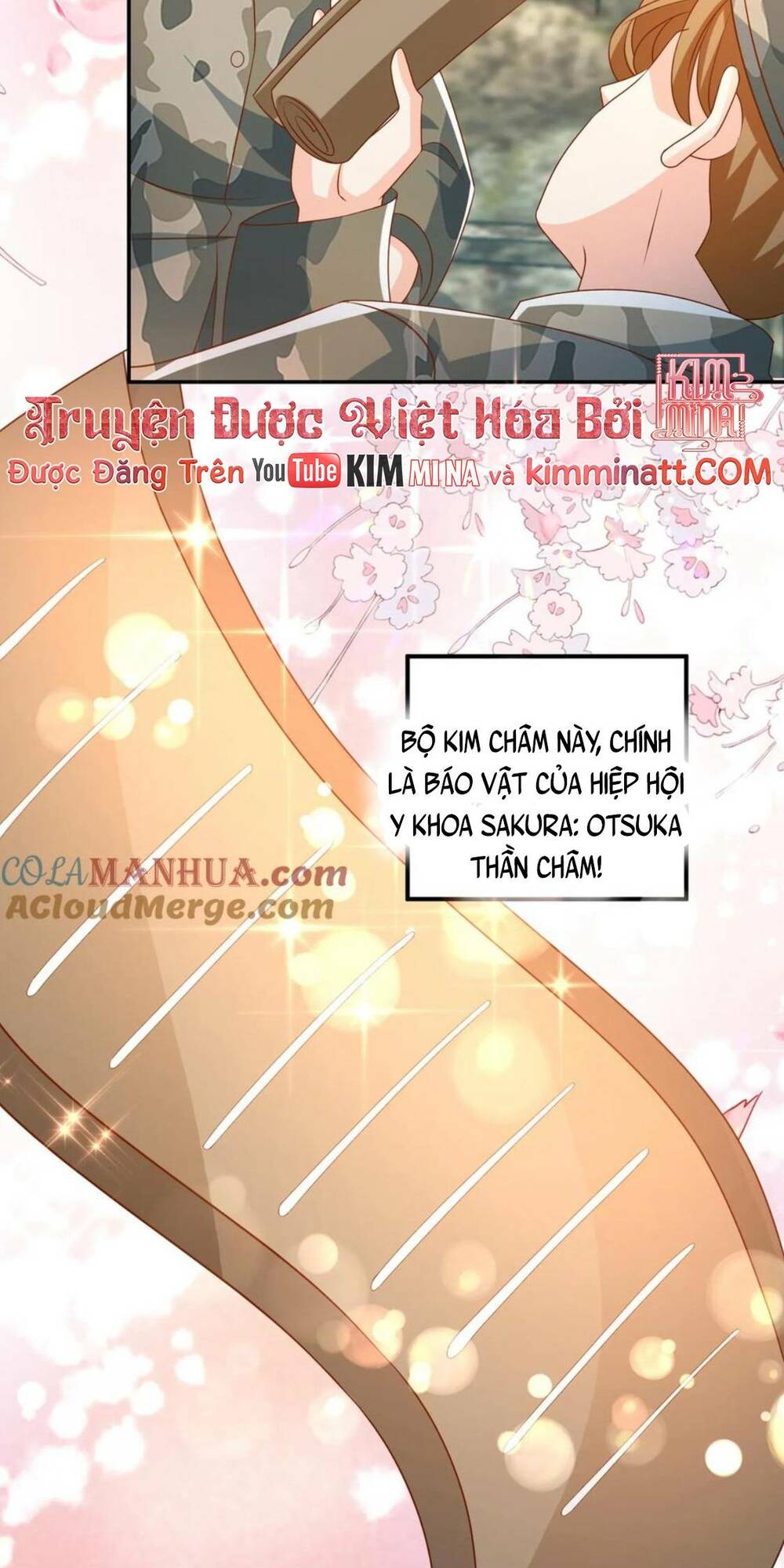 tiểu manh bảo bốn tuổi theo sư phụ xuống núi chapter 183 - Trang 2