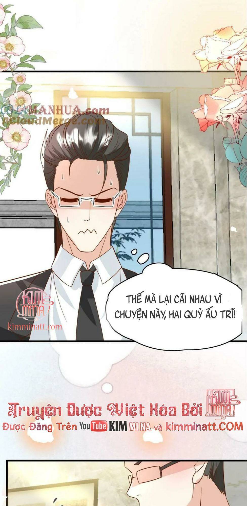 tiểu manh bảo bốn tuổi theo sư phụ xuống núi chapter 205 - Trang 2