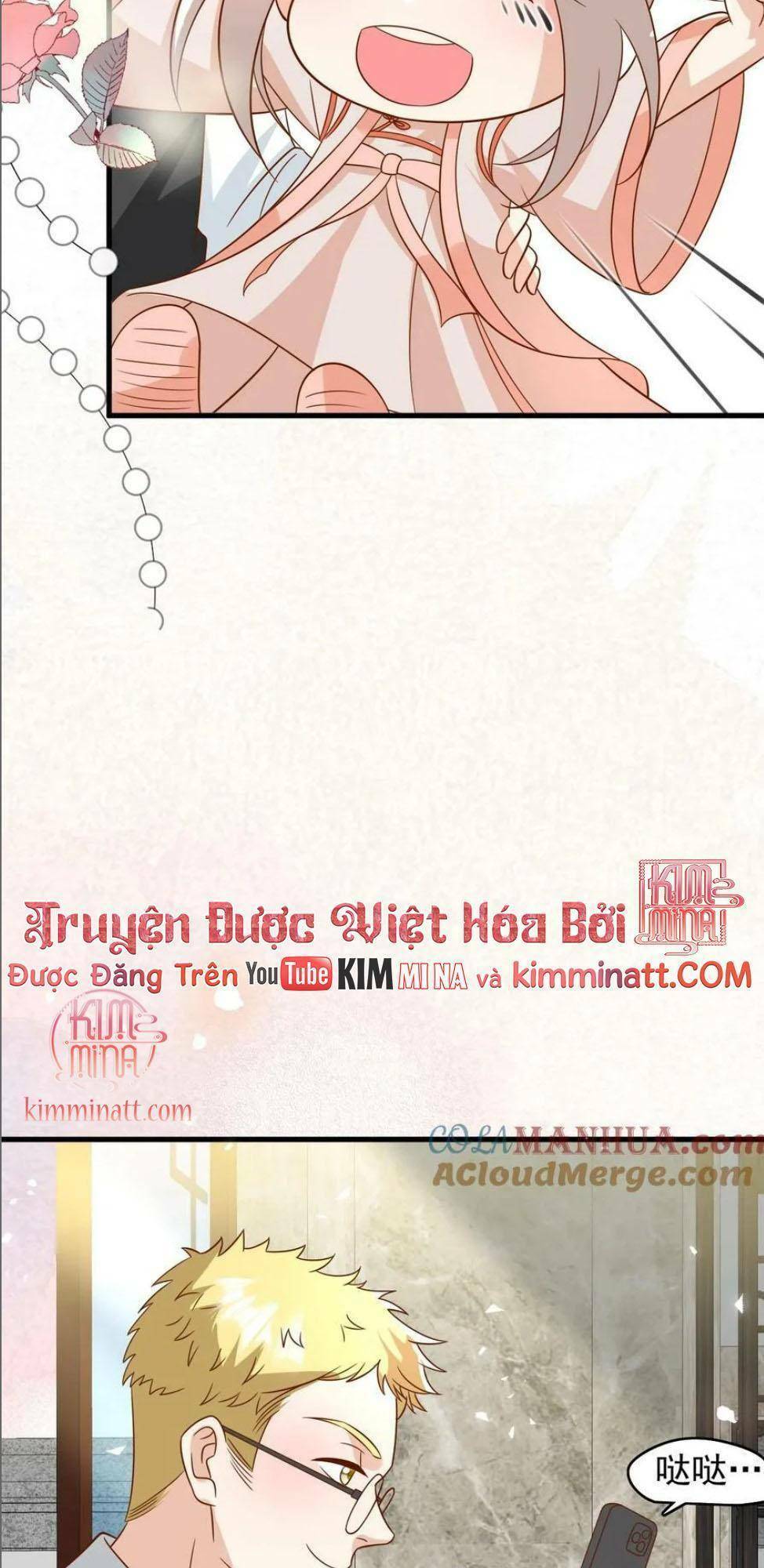 tiểu manh bảo bốn tuổi theo sư phụ xuống núi chapter 205 - Trang 2