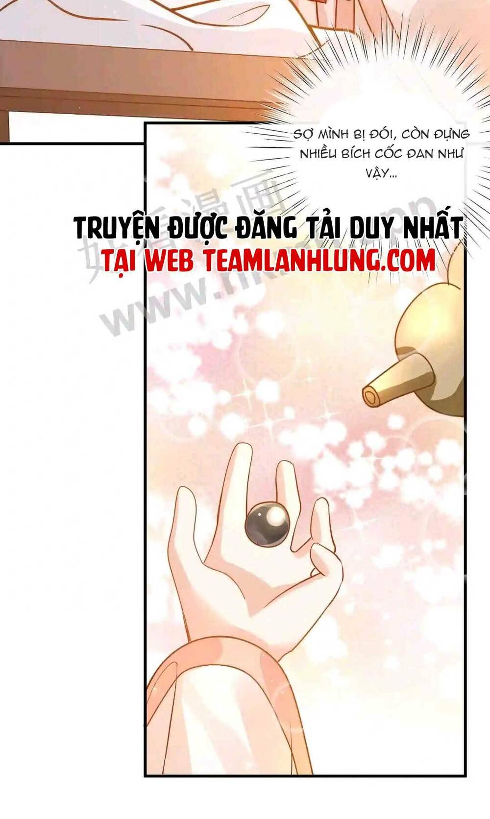 tiểu manh bảo bốn tuổi theo sư phụ xuống núi chapter 21 - Trang 2