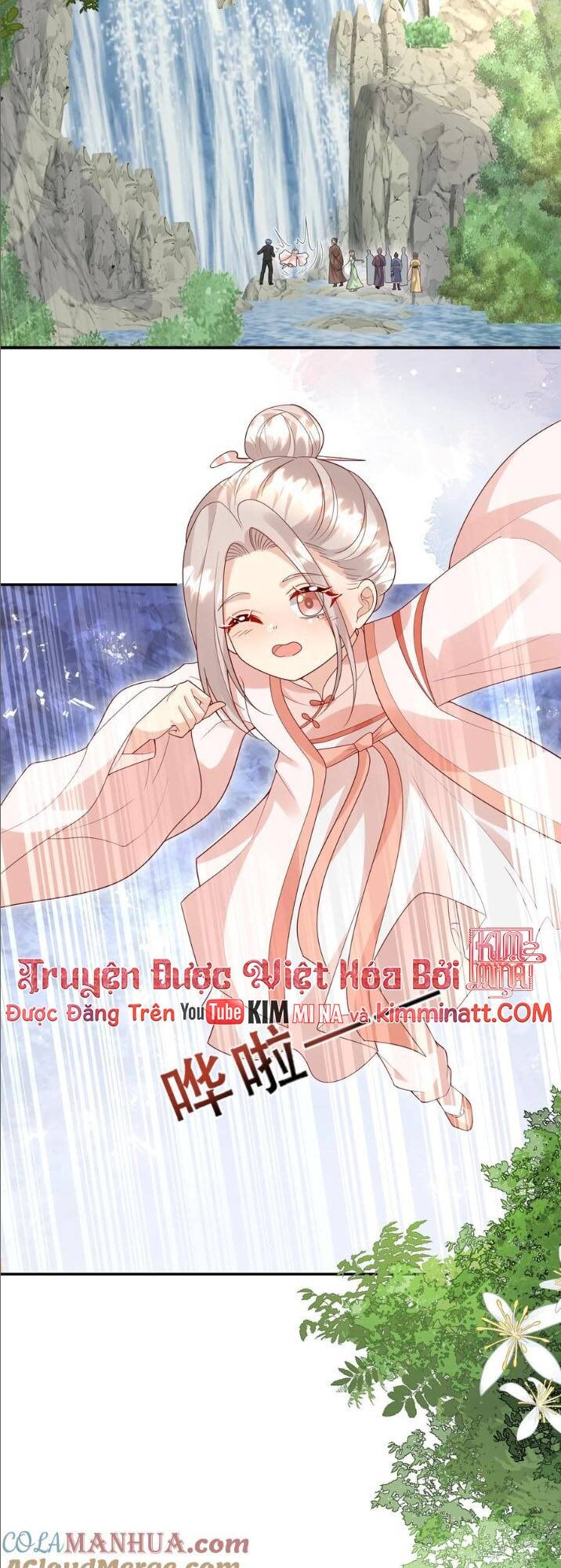 tiểu manh bảo bốn tuổi theo sư phụ xuống núi chapter 216 - Trang 2