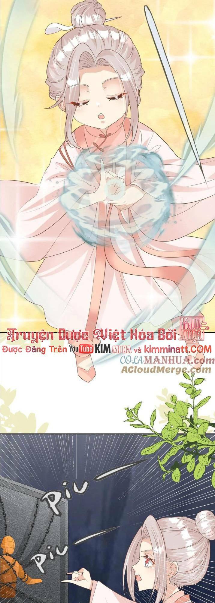 tiểu manh bảo bốn tuổi theo sư phụ xuống núi chapter 216 - Trang 2