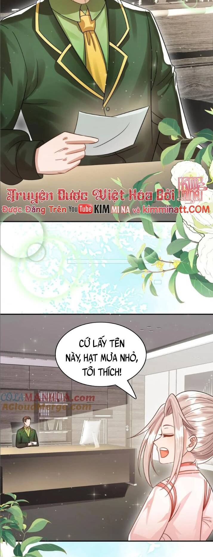 tiểu manh bảo bốn tuổi theo sư phụ xuống núi chapter 242 - Trang 2