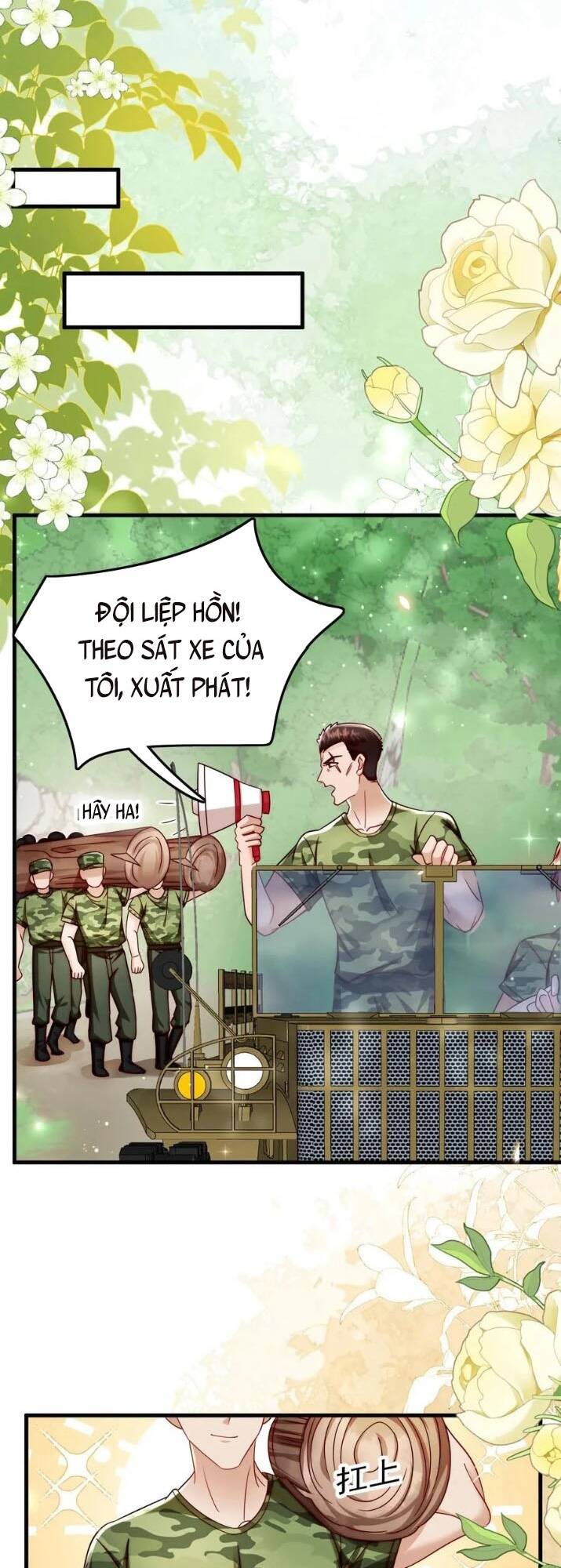 tiểu manh bảo bốn tuổi theo sư phụ xuống núi chapter 245 - Trang 2